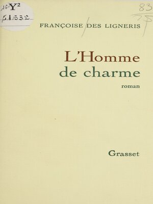 cover image of L'Homme de charme